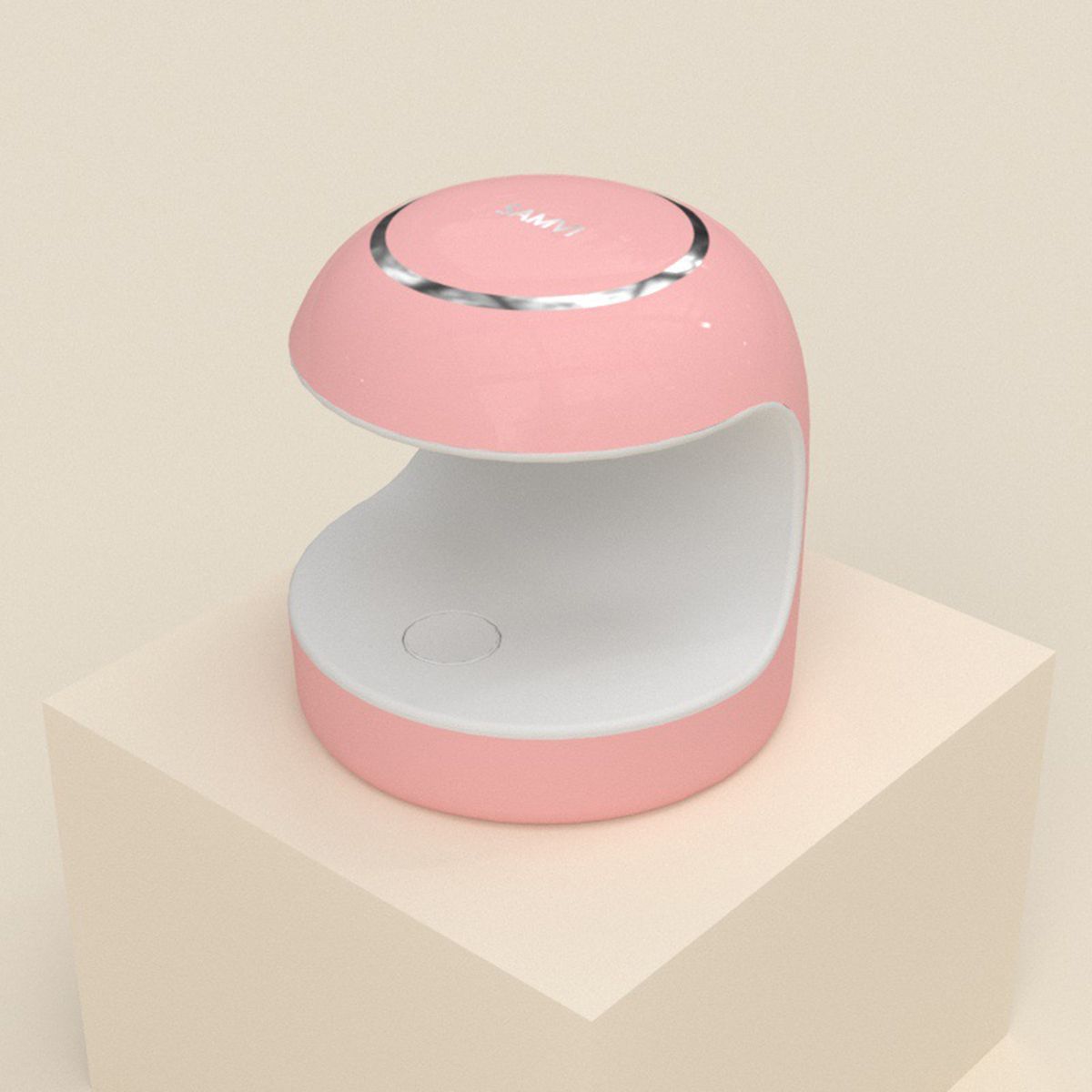 Mini UV LED Nail Lamp  Polish Nail Dryer Curing Lamp USB