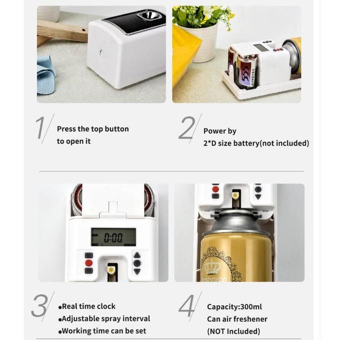 Fragrance Machine Aromatherapy Machine Atomizing Diffuser