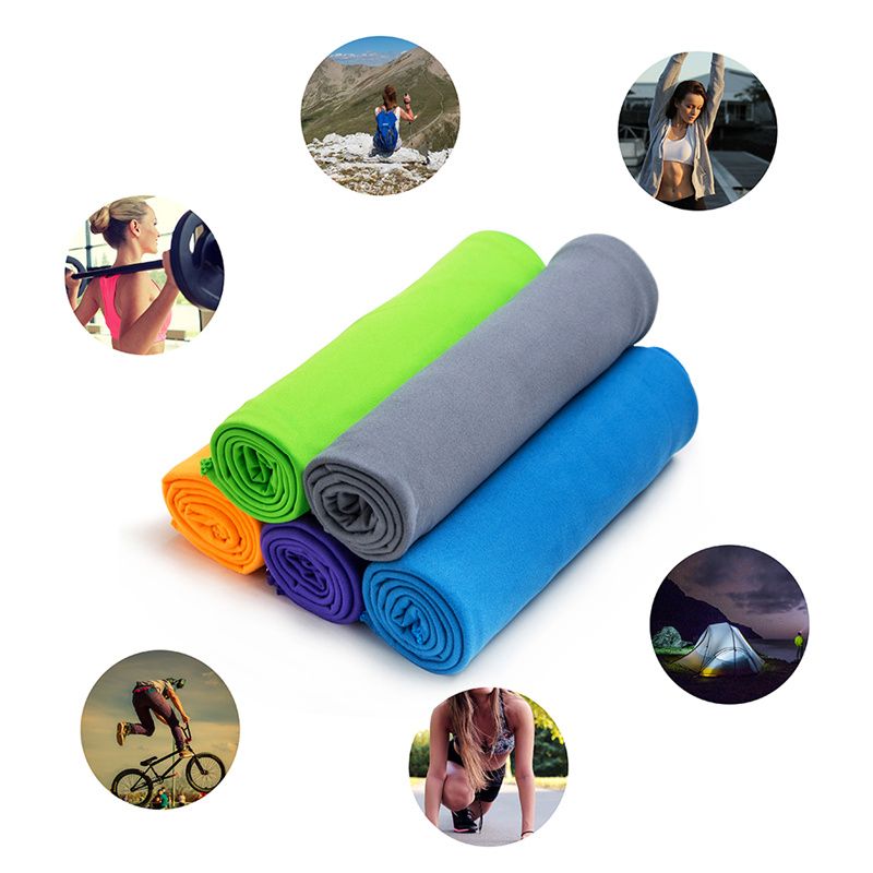 Outdoor Towel Fitness Workout Sweat Towel