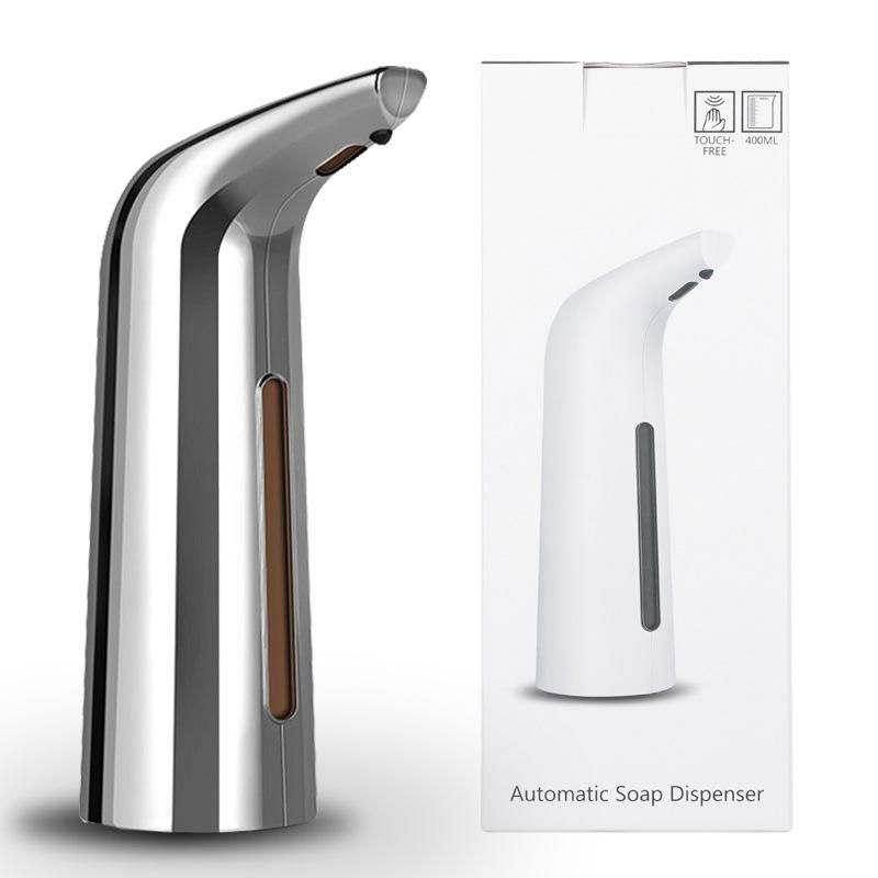 Source Factory Wholesale Intelligent Induction Automatic Induction Soap Dispenser Spot Delivery Drop Liquid Automatic Soap Dispenser gold plating