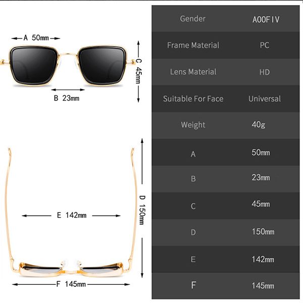 Anti-Blue Light & Anti-eye Fatigue FashionGlasses - Multicolour