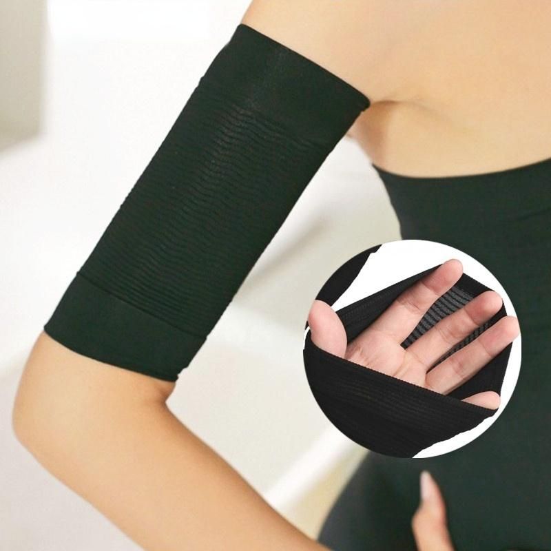 1 Pair Weight Loss Slim Slimming Arm Shaper Massager Sleeve Slimming Wraps Bands