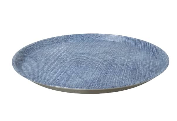 High Quality Jean Design Ceramic Serving Tray