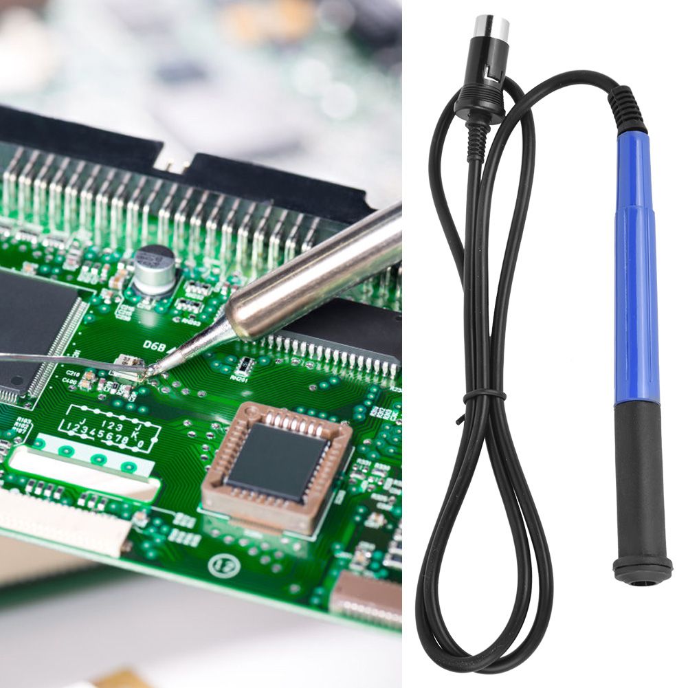 1pc FM-2028 Solder Handle Soldering Station Iron Without