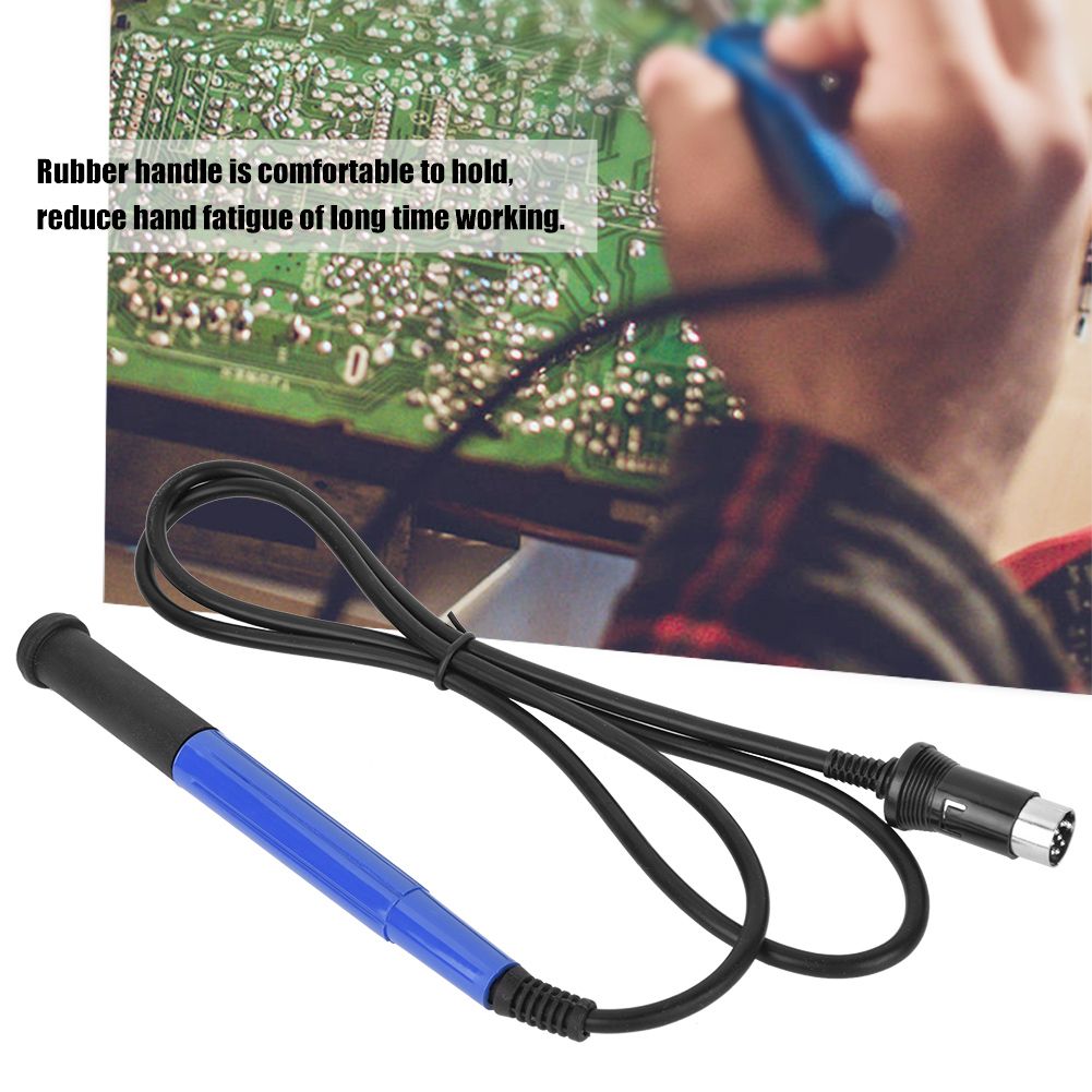 1pc FM-2028 Solder Handle Soldering Station Iron Without
