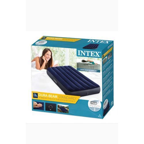 SINGLE PERSON  INFLATABLE DURA-BEAM® AIRBEDS With Pump