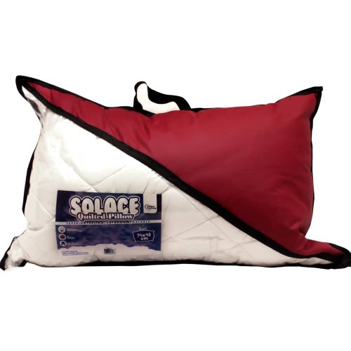 Solace Quilted Fibre Pillow