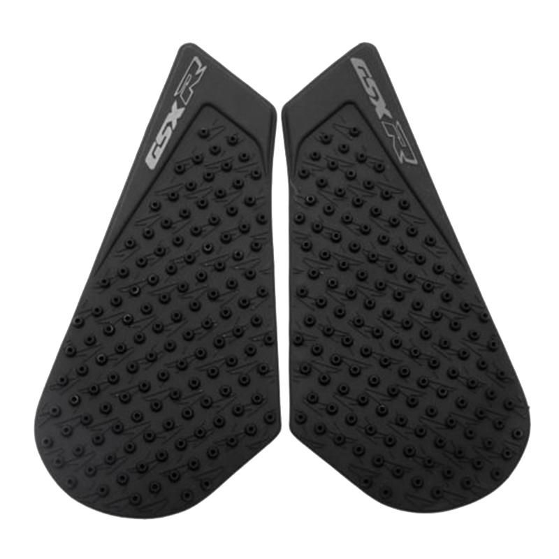 2Pcs Motorcycle Tank Traction Side Pad Protector Anti-Slip