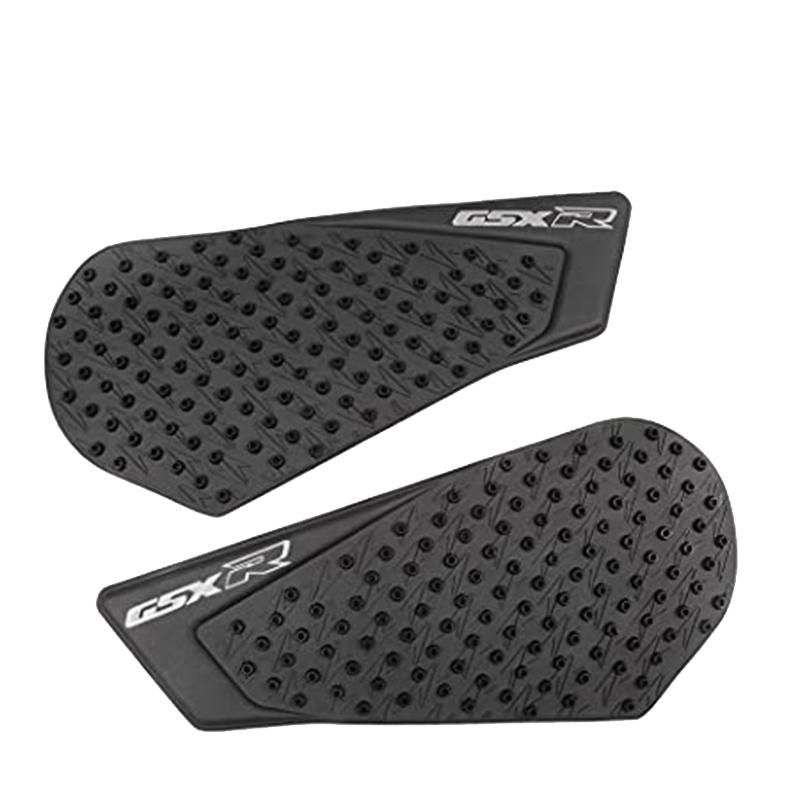 2Pcs Motorcycle Tank Traction Side Pad Protector Anti-Slip