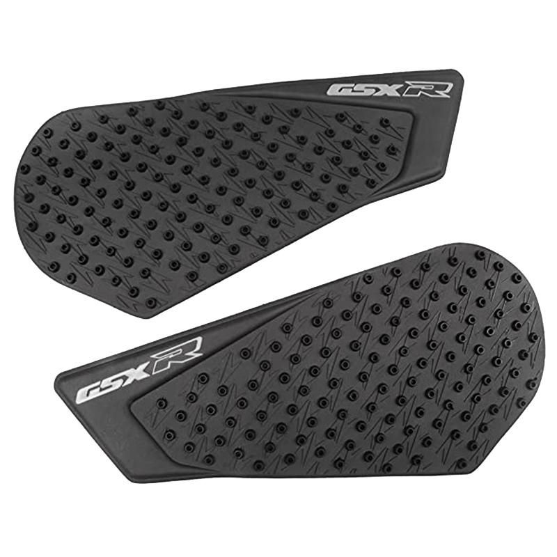 2Pcs Motorcycle Tank Traction Side Pad Protector Anti-Slip