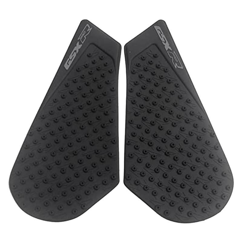 2Pcs Motorcycle Tank Traction Side Pad Protector Anti-Slip