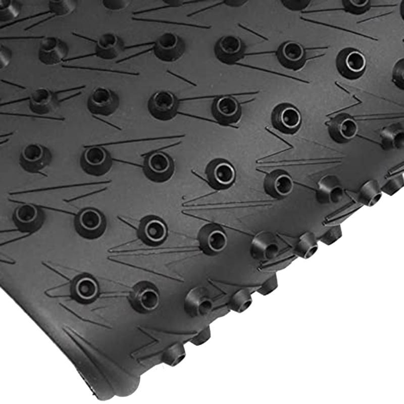 2Pcs Motorcycle Tank Traction Side Pad Protector Anti-Slip