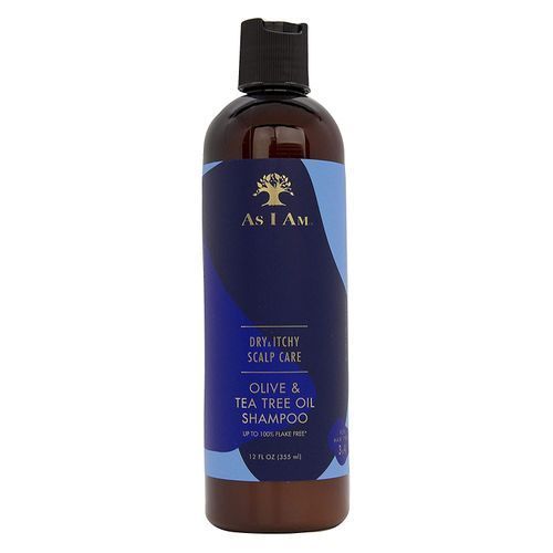 Dry & Itchy Scalp Care Olive & Tea Tree Oil Shampoo