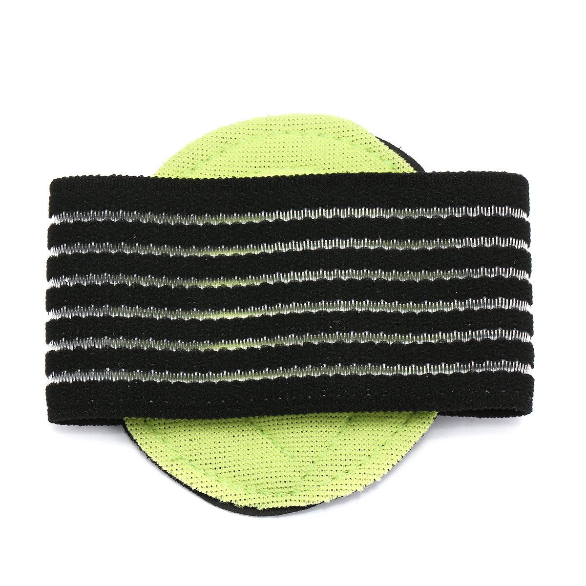 2 Pairs Compression Fasciitis Cushioned Support Sleeves