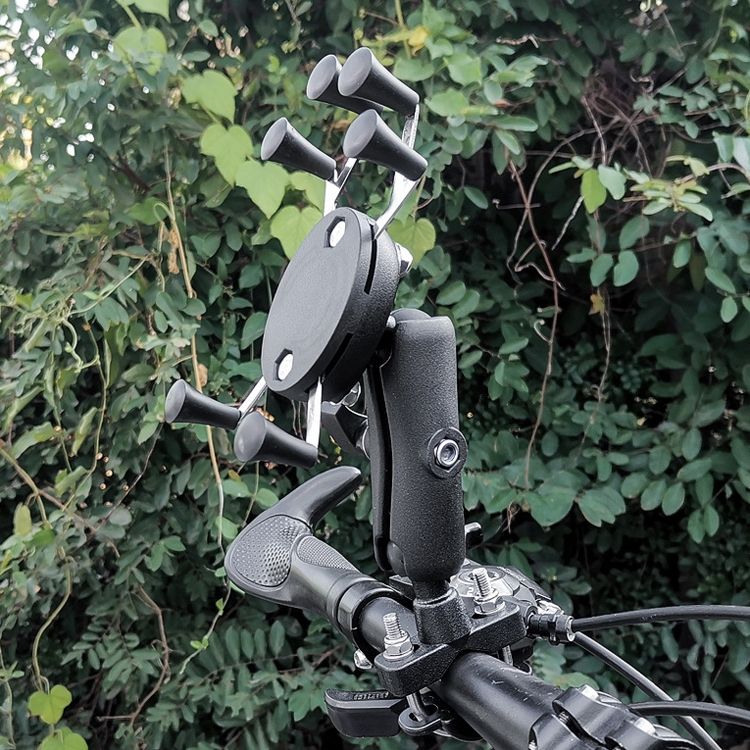 Metal Mobile Phone Back Clip