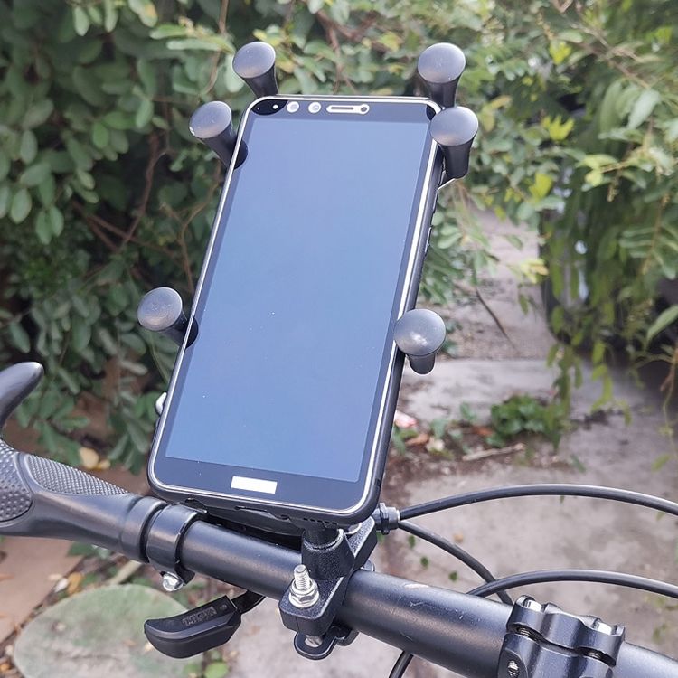 Metal Mobile Phone Back Clip