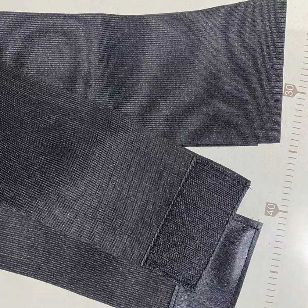 2m Waist Trainer Body Shaper Male Abdomen Reducer Bandage Wrap Slimming Belt Tummy-2M