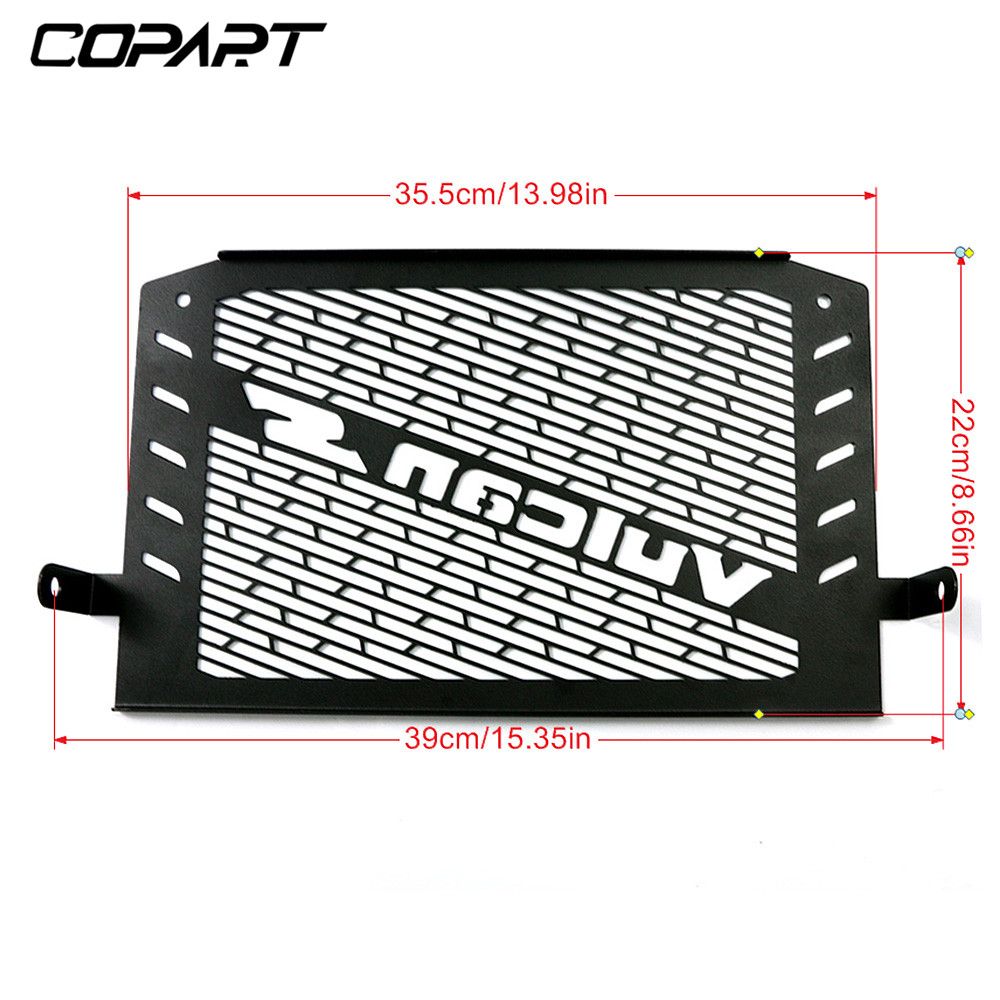 For Kawasaki Vulcan S Vulcan 650 Motorcycle Radiator Grille
