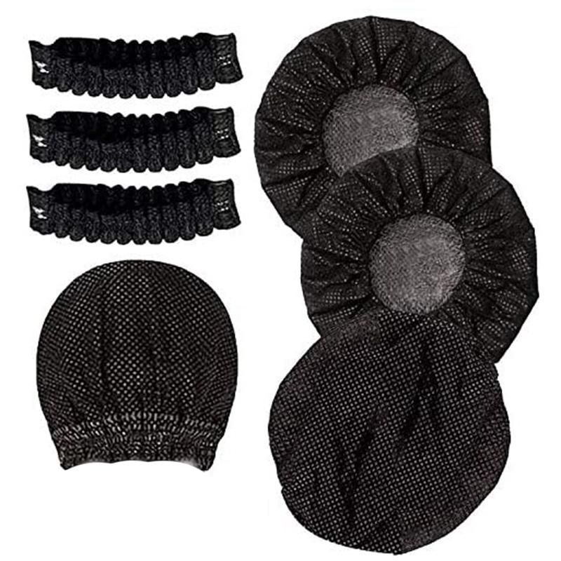 100 Pcs Disposable Microphone Covers, Windscreen Mic