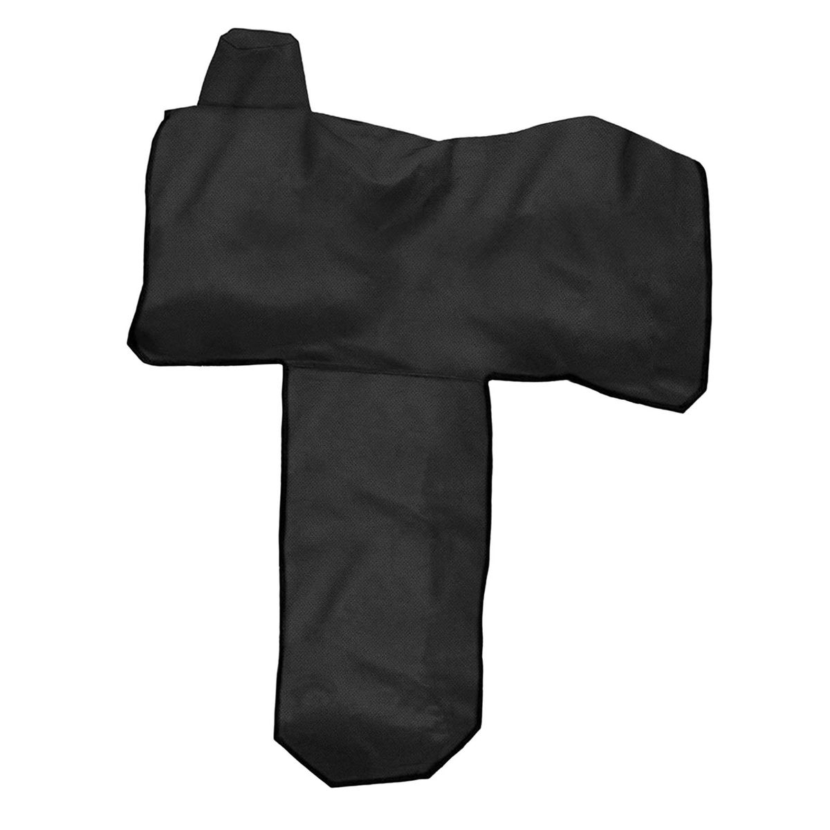 Horse Saddle Cover Protective Sleeve Saddle Carrying Bag For Western