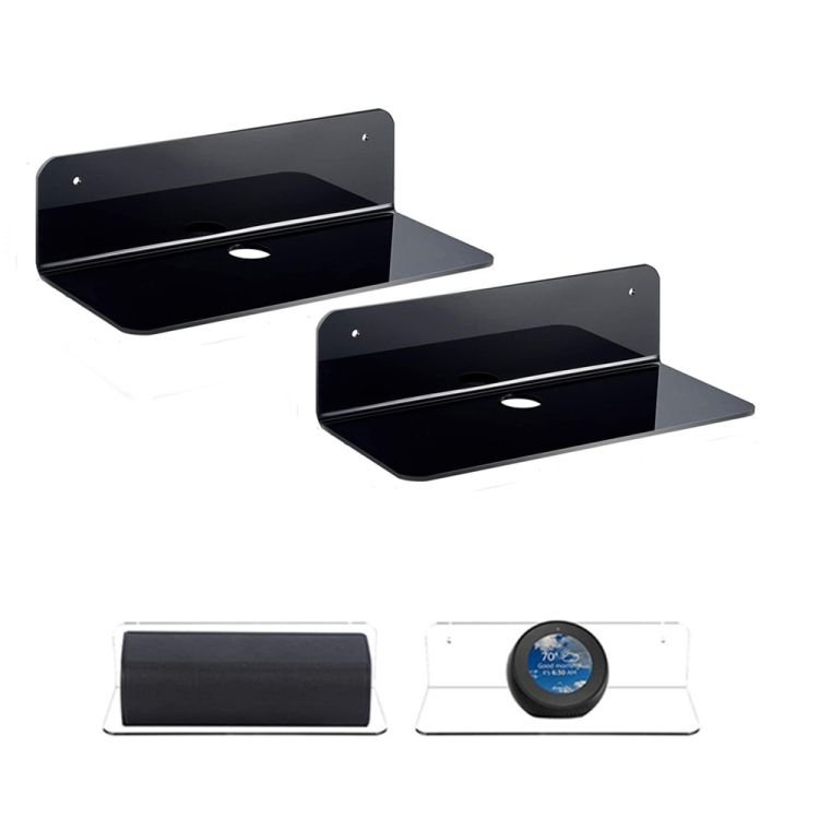 4 PCS Speaker Wall Bracket
