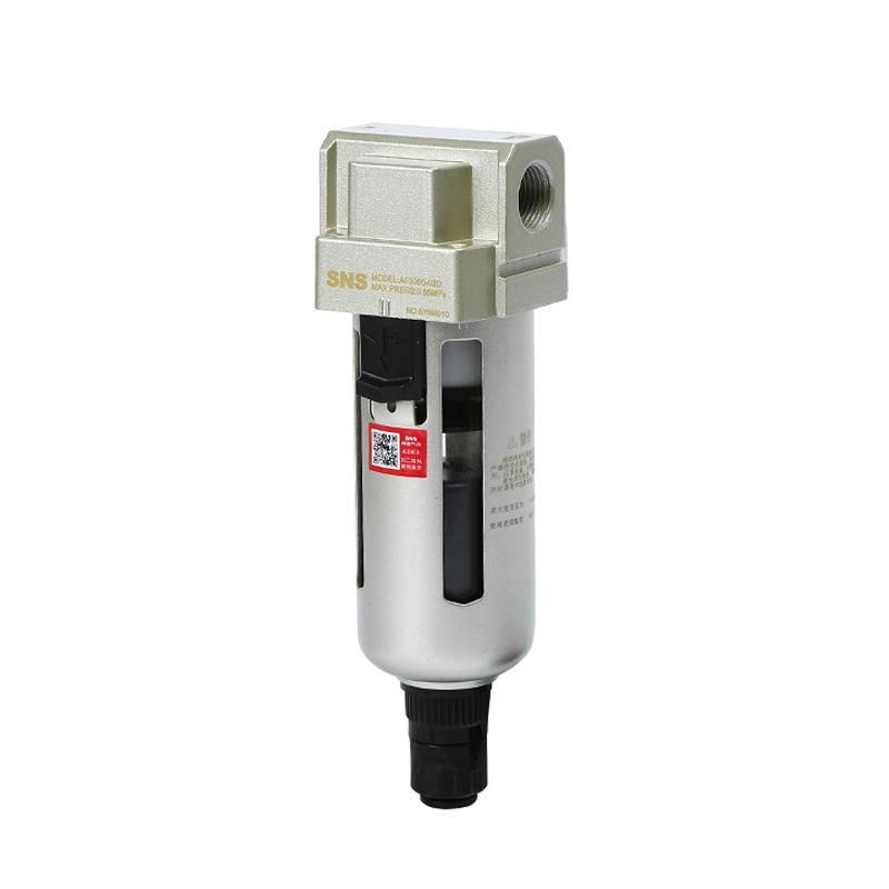 SNS Shenchi Pneumatic Large Supply AF Series Air Filter SMC Automatic Drainage Quality Assurance