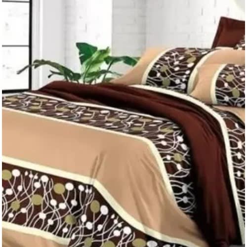 Bedsheet With 2 Pillowcases
