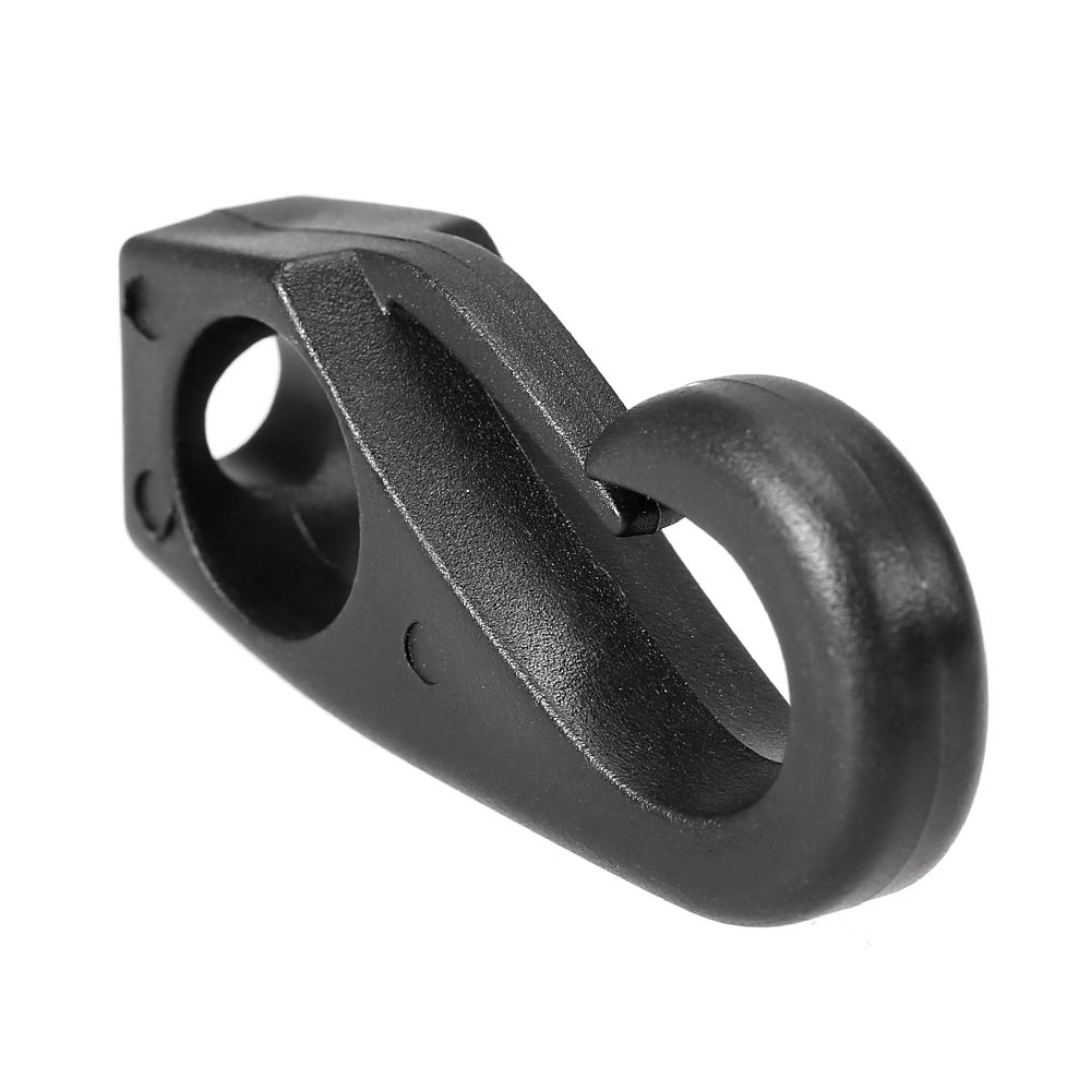 6Pcs Kayak Bungee Cord Hooks Clips Lashing Hooks For Kayak