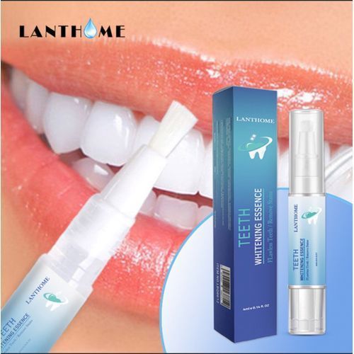 Teeth Whitener Pen Gel Removes All Kinds Of Stains