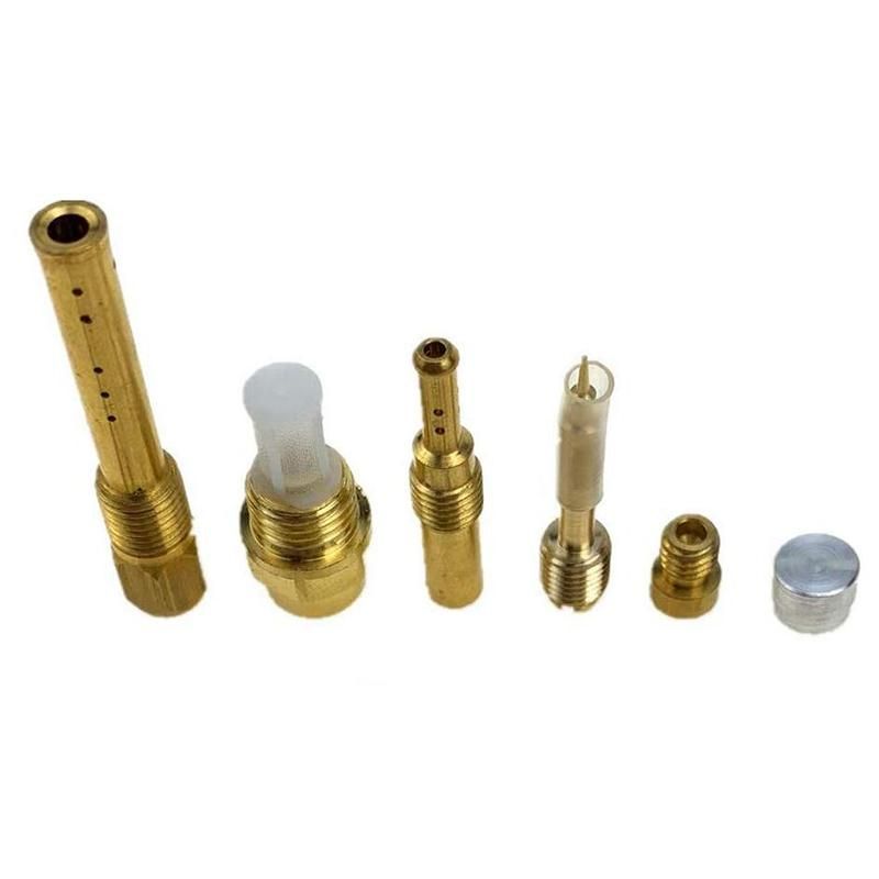 Carburetor Rebuild Carb Repair Kit for Honda Shadow Spirit ACE 750 VT750C VT750CD VT750DC