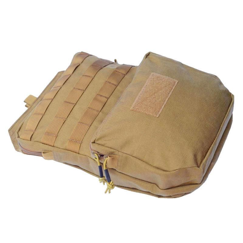 Airsoft Combat Hydration Molle Bag