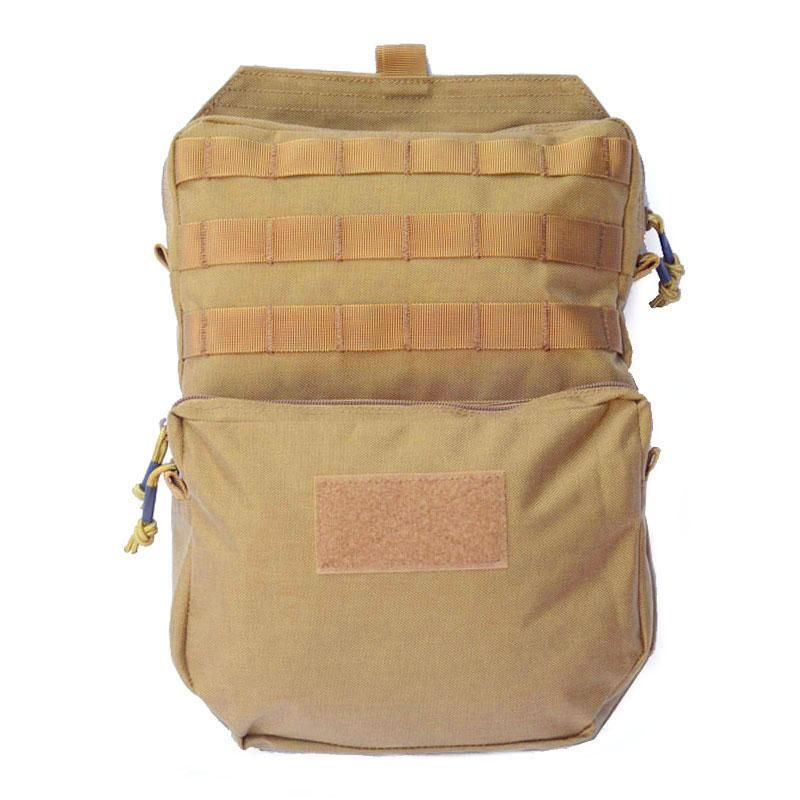 Airsoft Combat Hydration Molle Bag