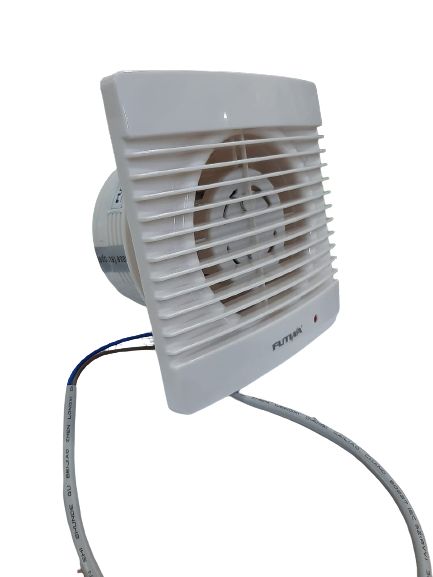 6 Inches Wall/ceiling Extractor Fan Round Back