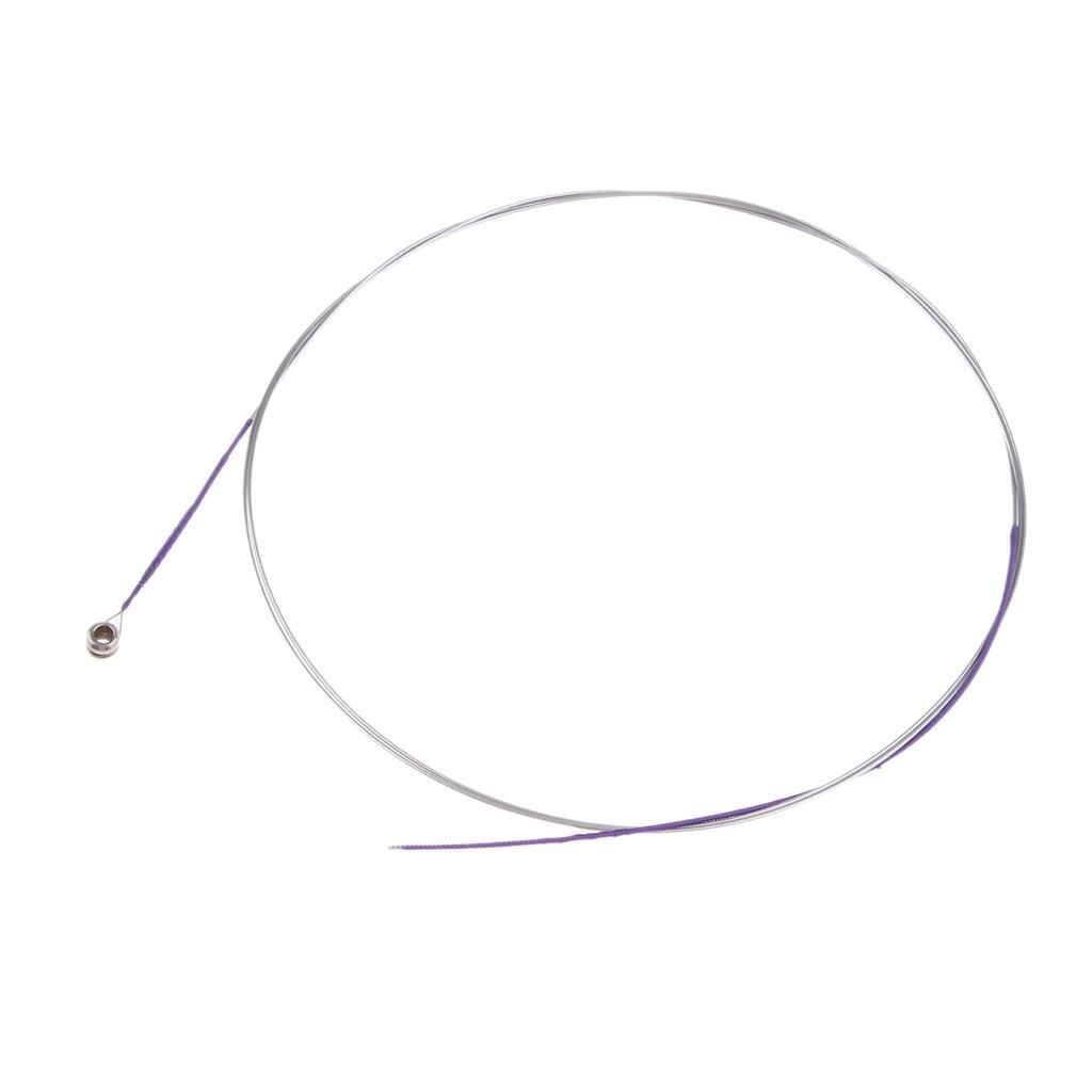 Cello Replacement Steel String For 3/4 4/4 1/2 Cello Parts