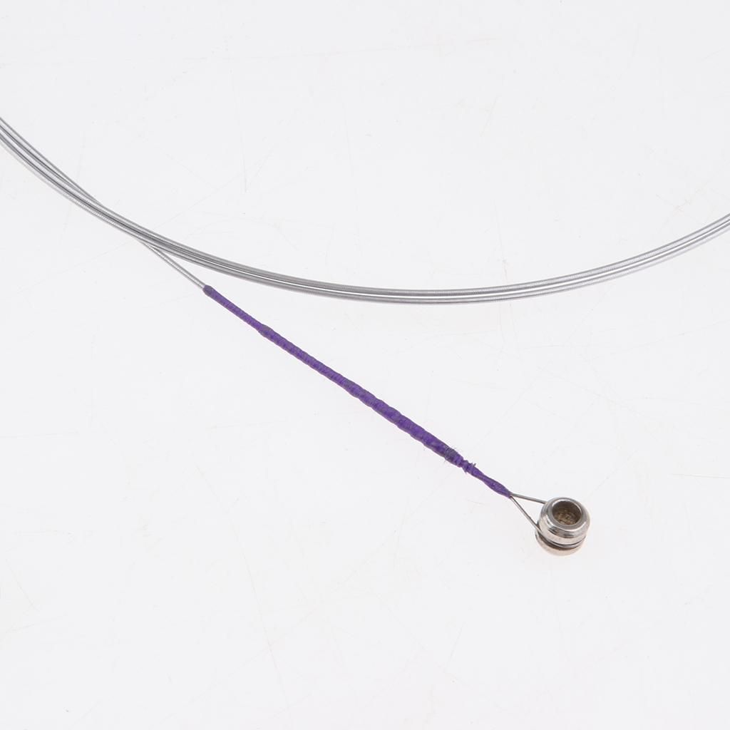 Cello Replacement Steel String For 3/4 4/4 1/2 Cello Parts