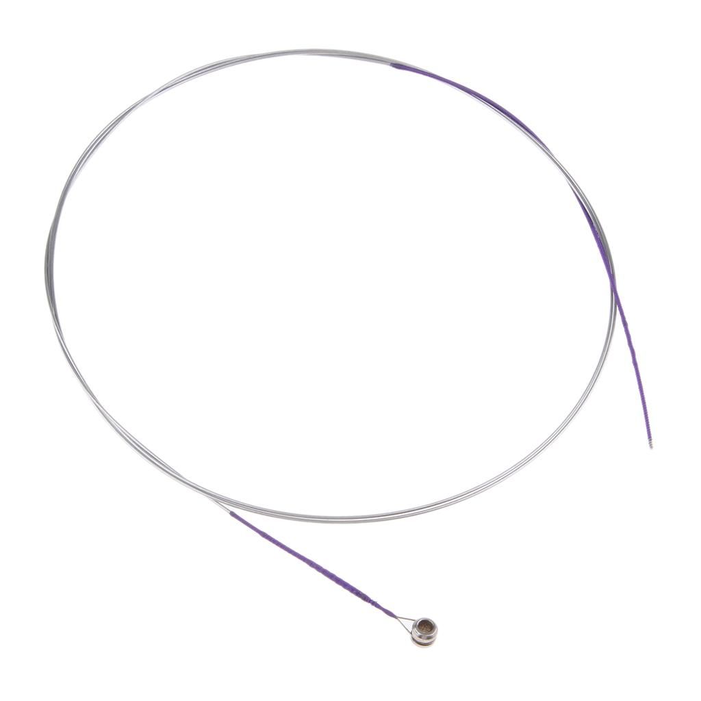 Cello Replacement Steel String For 3/4 4/4 1/2 Cello Parts