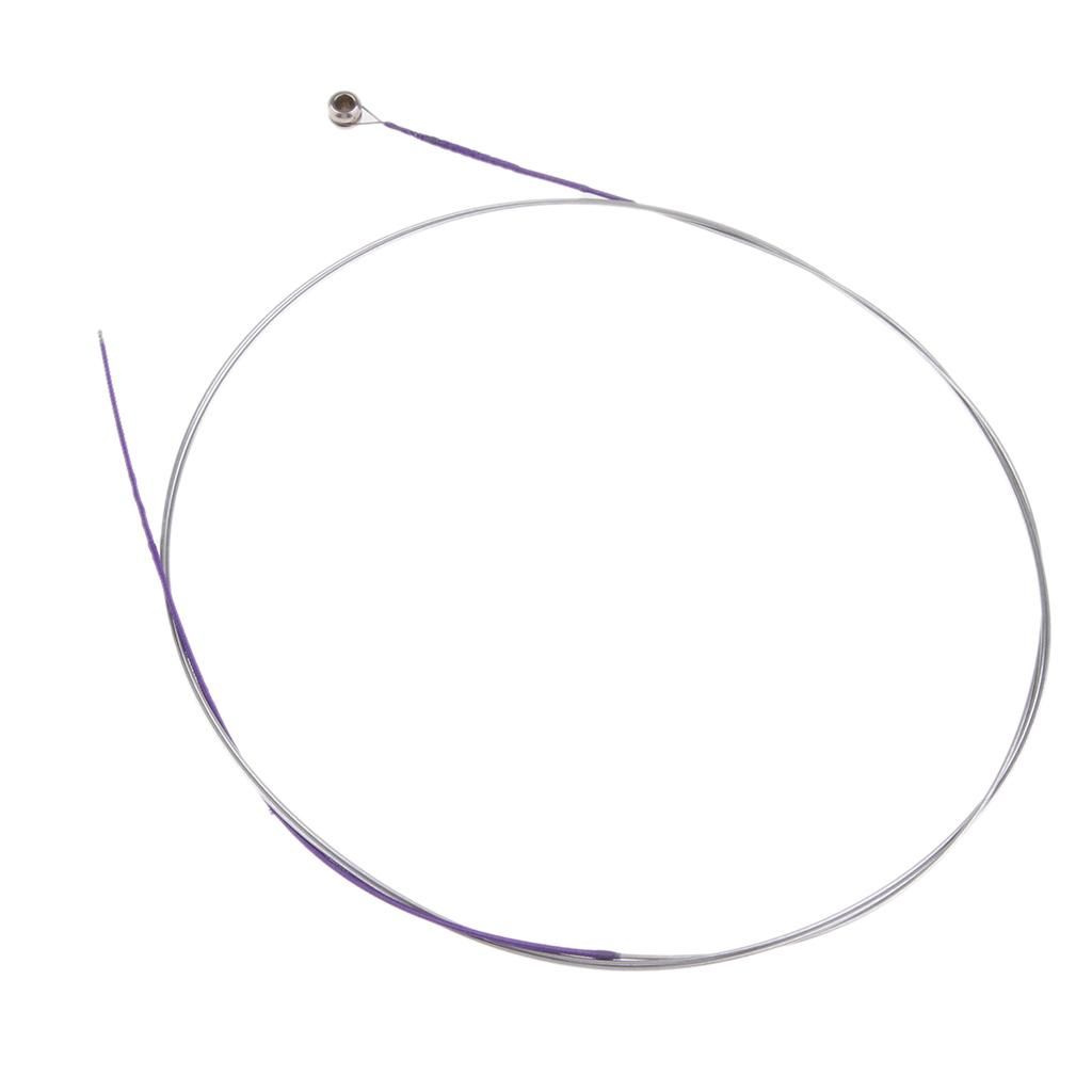 Cello Replacement Steel String For 3/4 4/4 1/2 Cello Parts