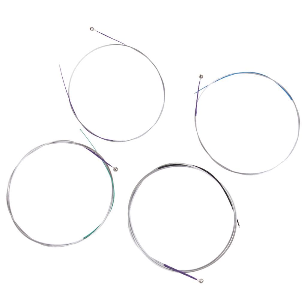 Cello Replacement Steel String For 3/4 4/4 1/2 Cello Parts