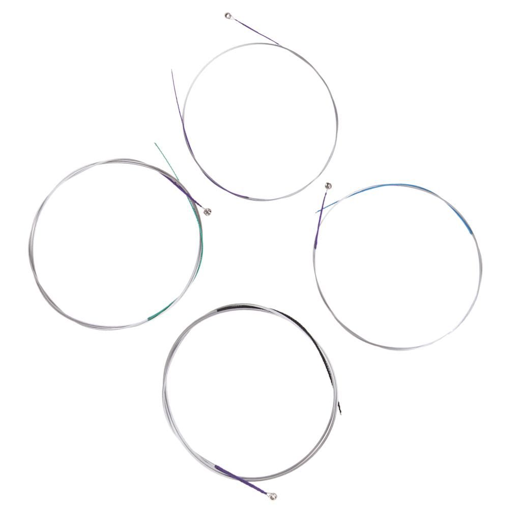 Cello Replacement Steel String For 3/4 4/4 1/2 Cello Parts