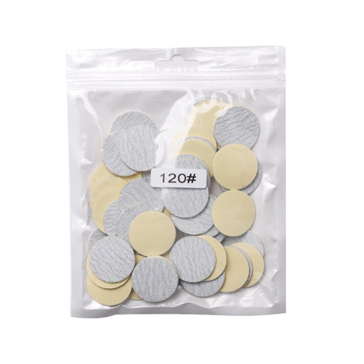 50Pcs Pedicure 35mm Pedicure Tool Calluses Foot Paper