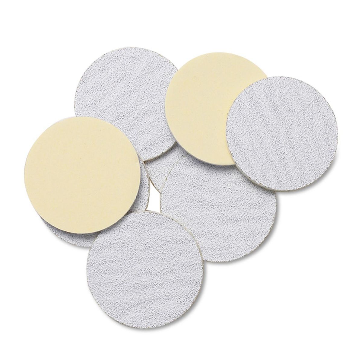 50Pcs Pedicure 35mm Pedicure Tool Calluses Foot Paper