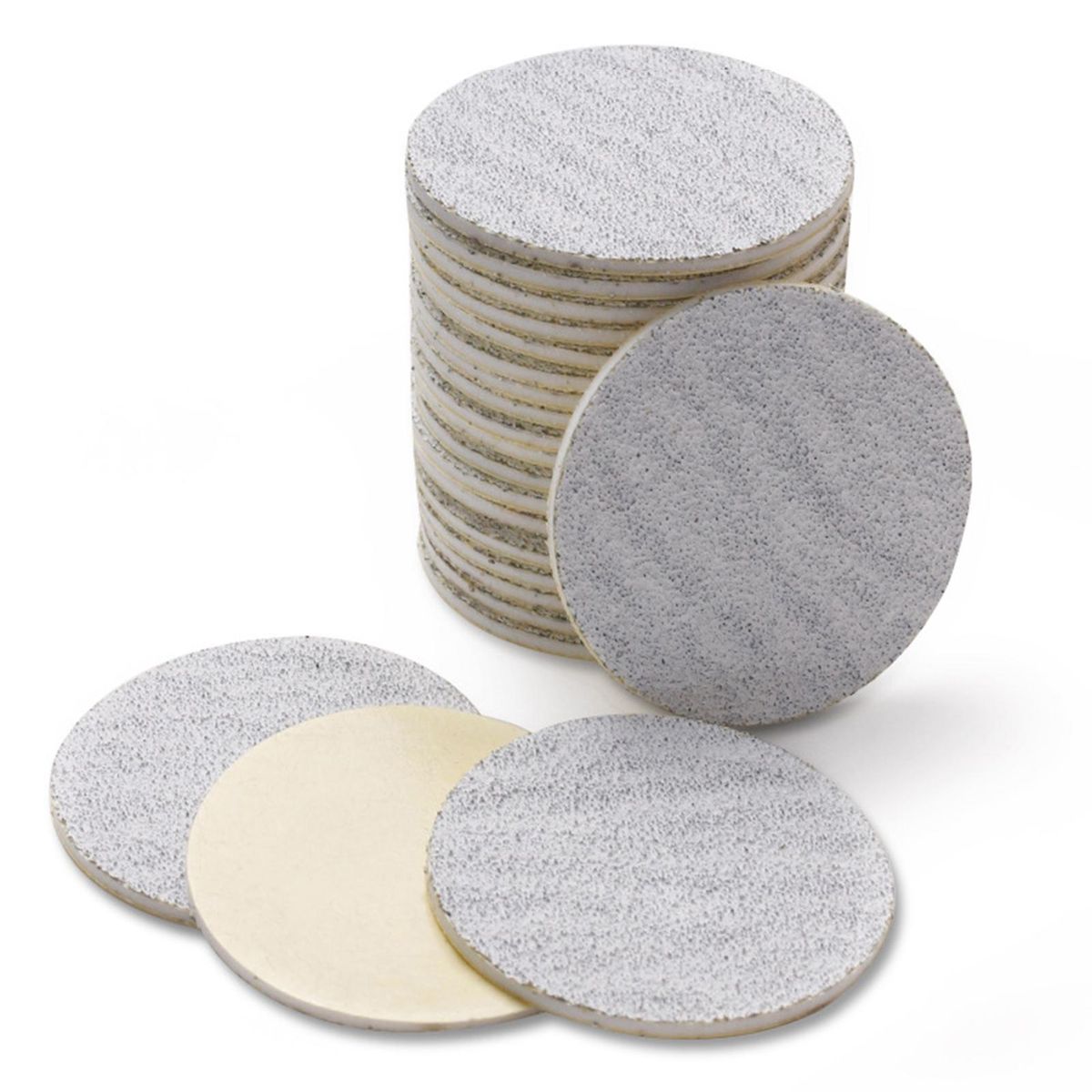 50Pcs Pedicure 35mm Pedicure Tool Calluses Foot Paper