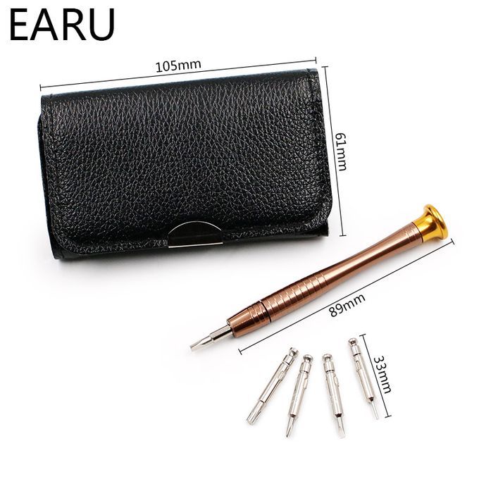 Screwdriver Set 25 In 1 Torx Multifunctional Opening Repair Tool Set Precision Screwdriver For Phones Tablet PC HEX TROX DIY KIT