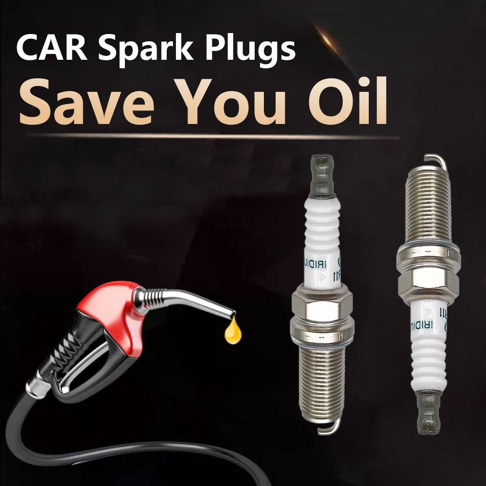 4/6pcs 90919-01210 SK20R11 Iridium Spark Plug For Toyota Camry Lexus 4.7L/V 8 Scion RAV4 Tundra SK20R-11 9091901210