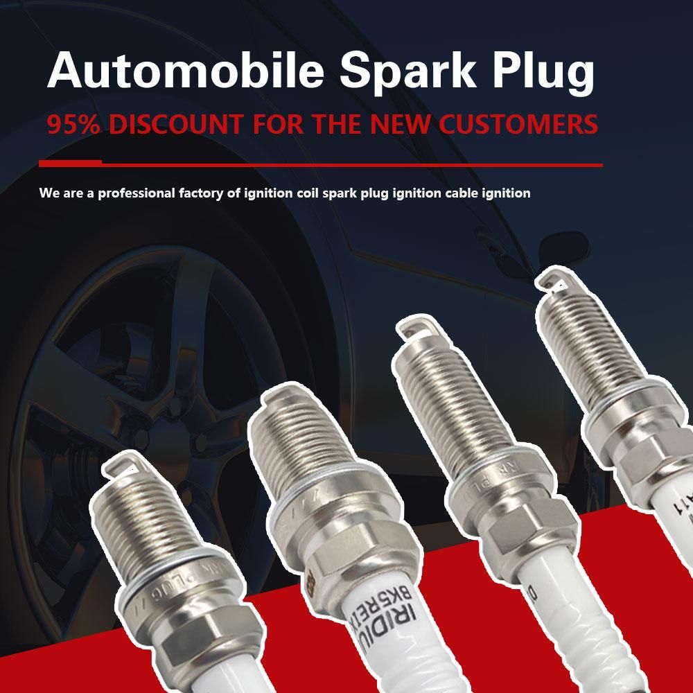 4/6pcs 90919-01210 SK20R11 Iridium Spark Plug For Toyota Camry Lexus 4.7L/V 8 Scion RAV4 Tundra SK20R-11 9091901210