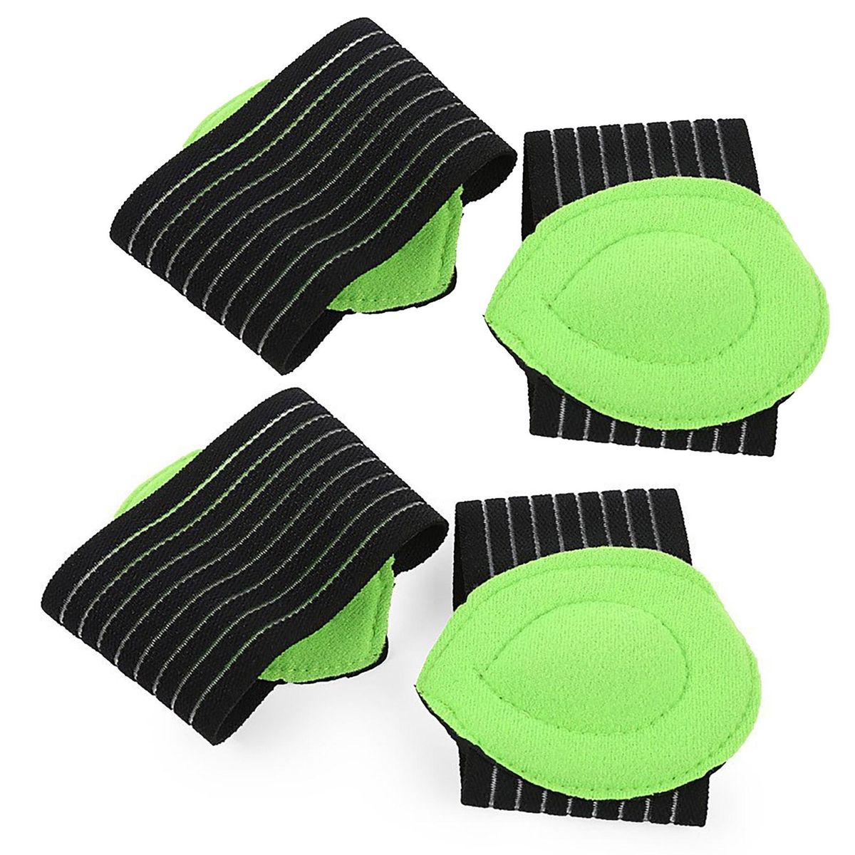 Foot Pads for Plantar Fasciitis Foot Relief Arch Support Compression