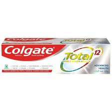 Total 12 Whole Mouth Health Toothpaste ×2pcs