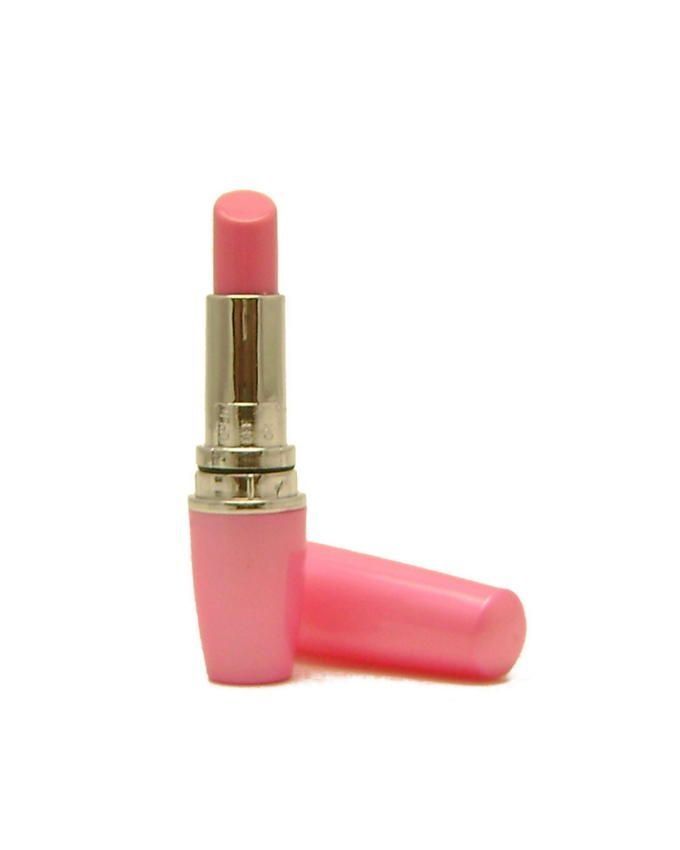 Lipstick Vibrator - Pink
