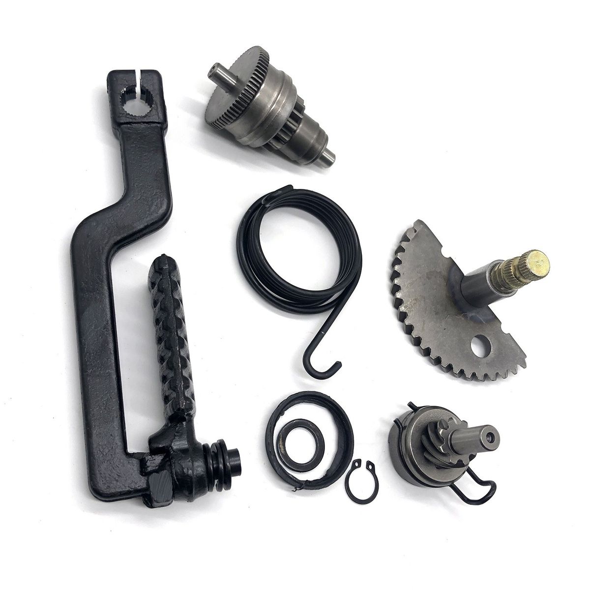 Start Gear + Start Clutch + Kick Pedal Kit + Idle Gear +