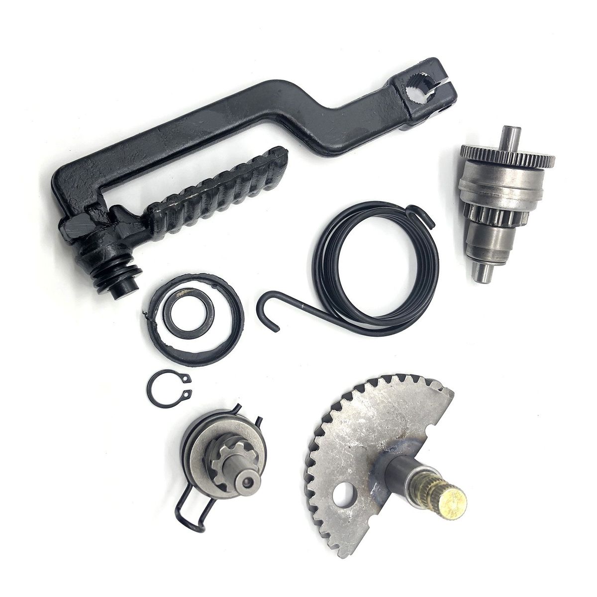 Start Gear + Start Clutch + Kick Pedal Kit + Idle Gear +